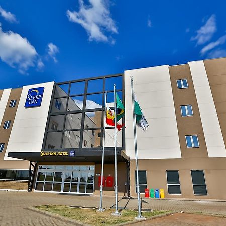 Maringá Airport Hotel Esterno foto