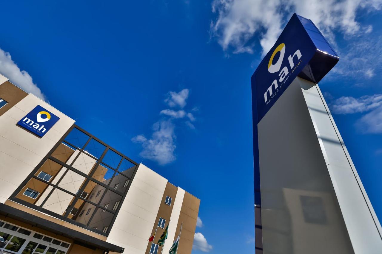 Maringá Airport Hotel Esterno foto