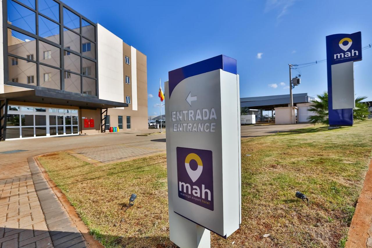 Maringá Airport Hotel Esterno foto