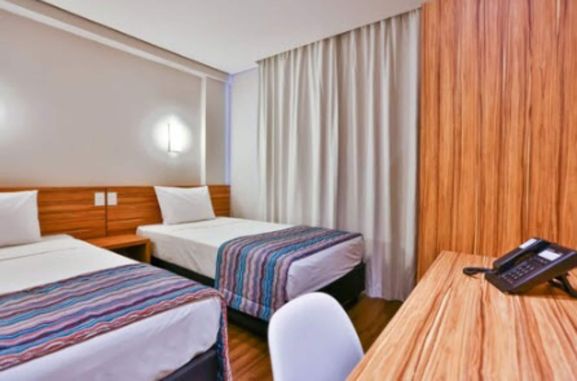 Maringá Airport Hotel Esterno foto