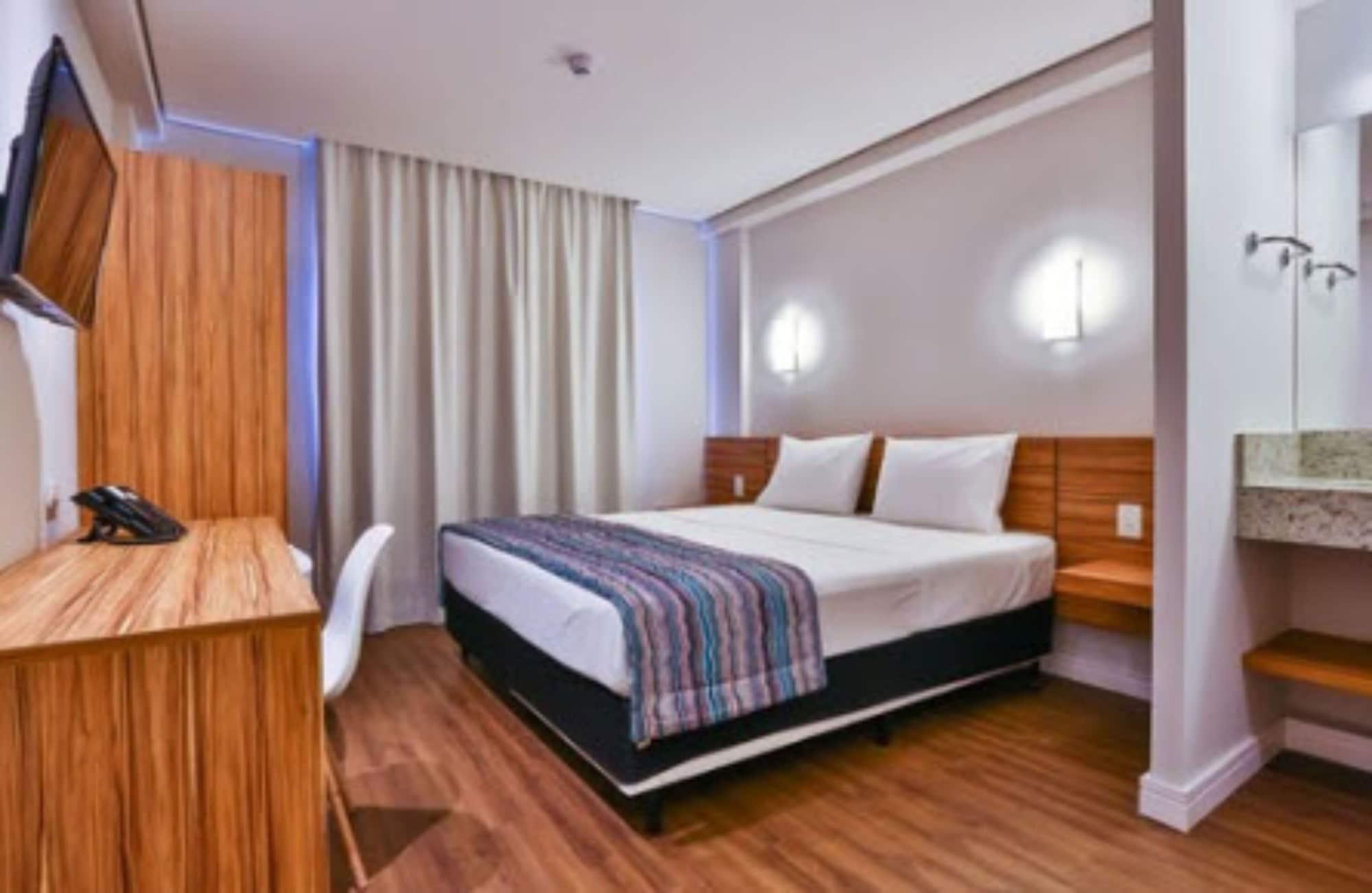 Maringá Airport Hotel Esterno foto