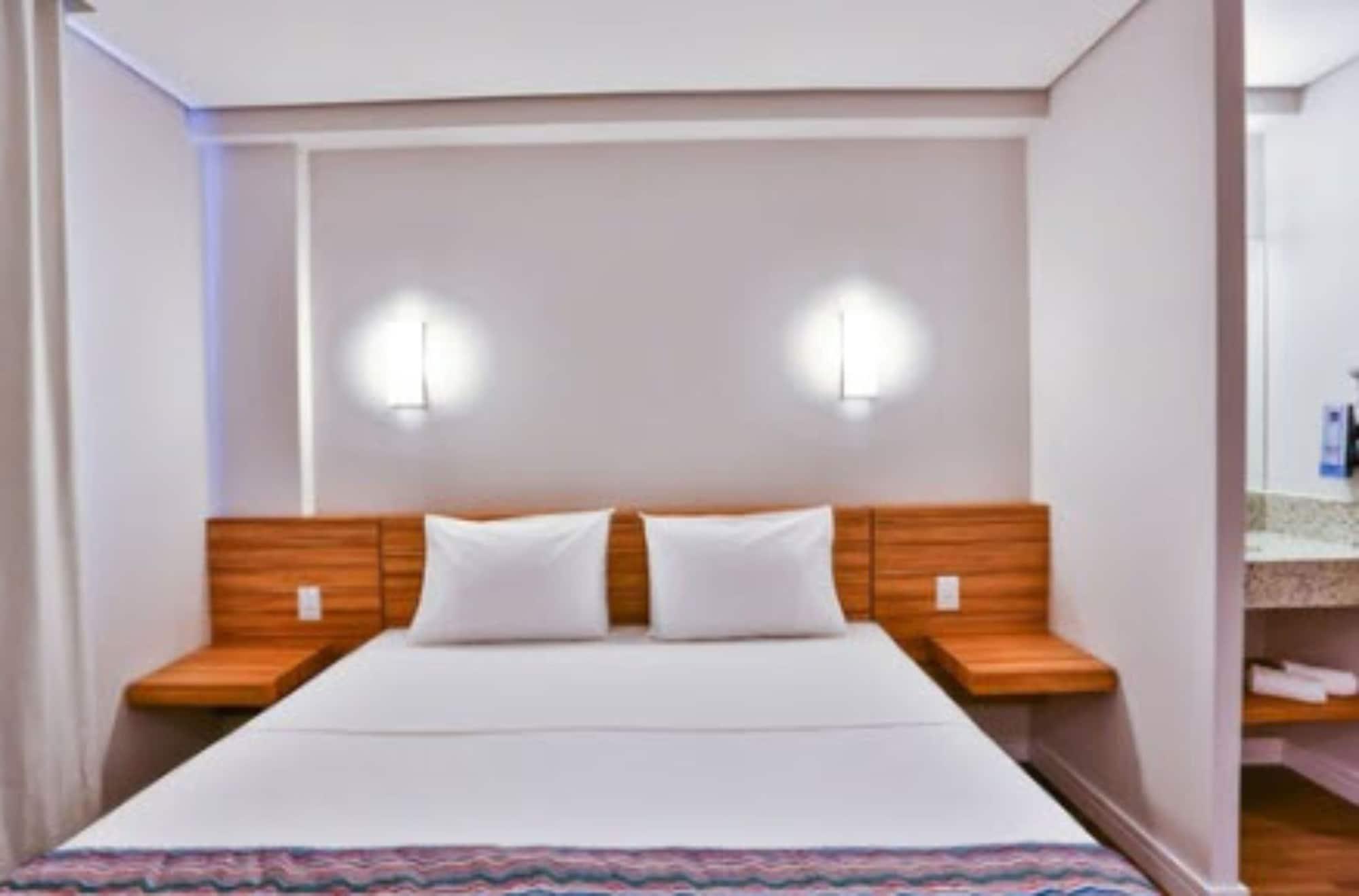 Maringá Airport Hotel Esterno foto