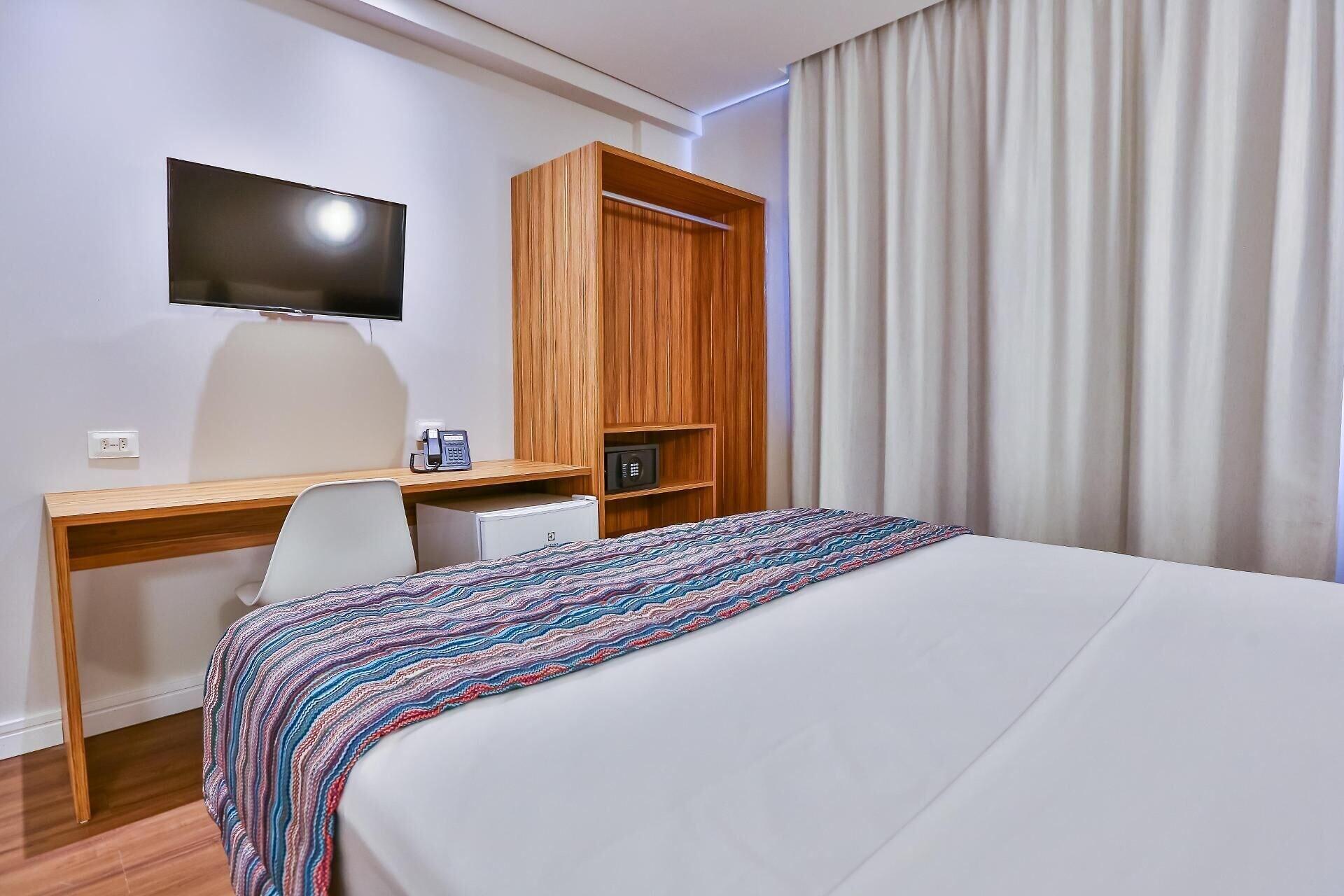 Maringá Airport Hotel Esterno foto
