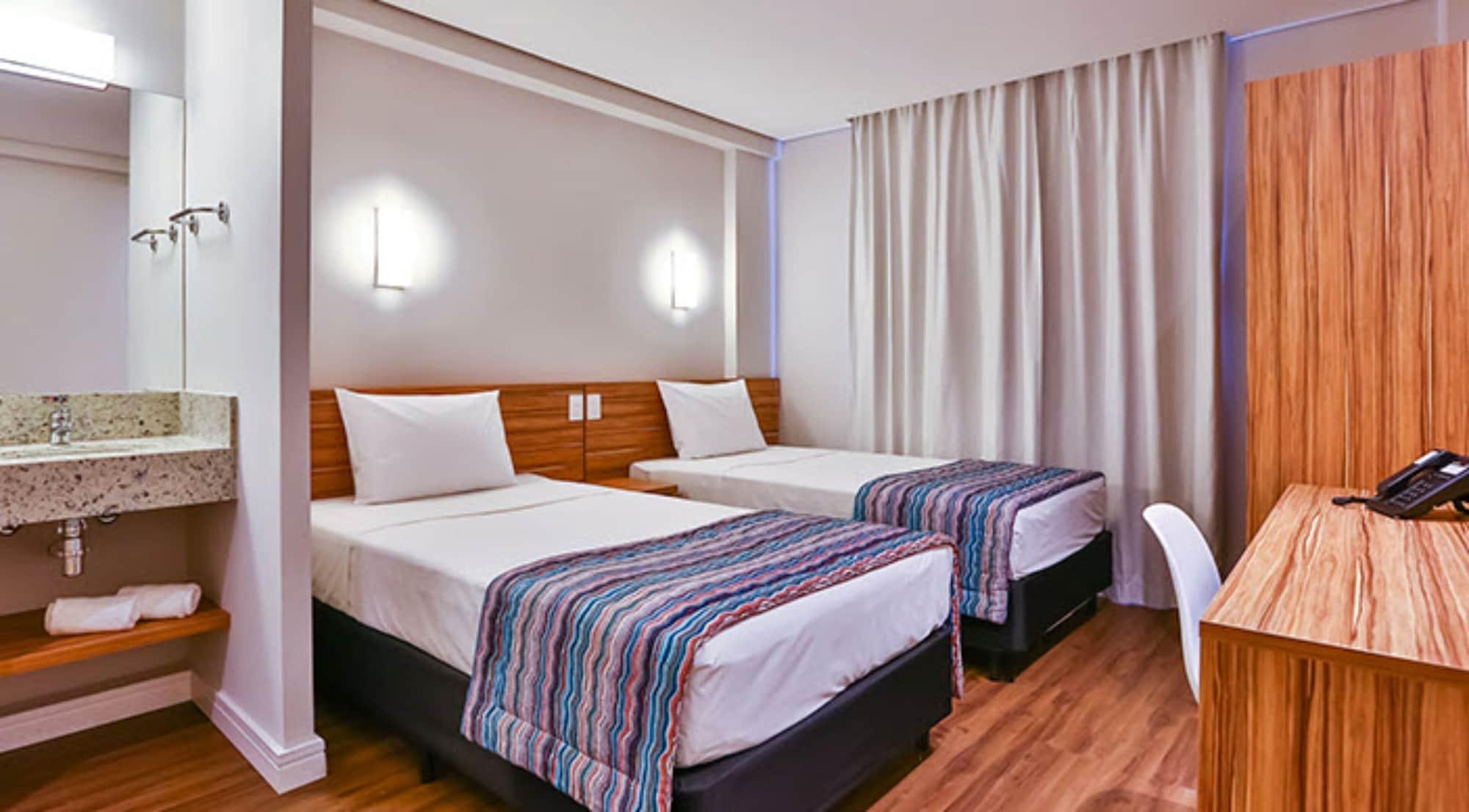 Maringá Airport Hotel Esterno foto