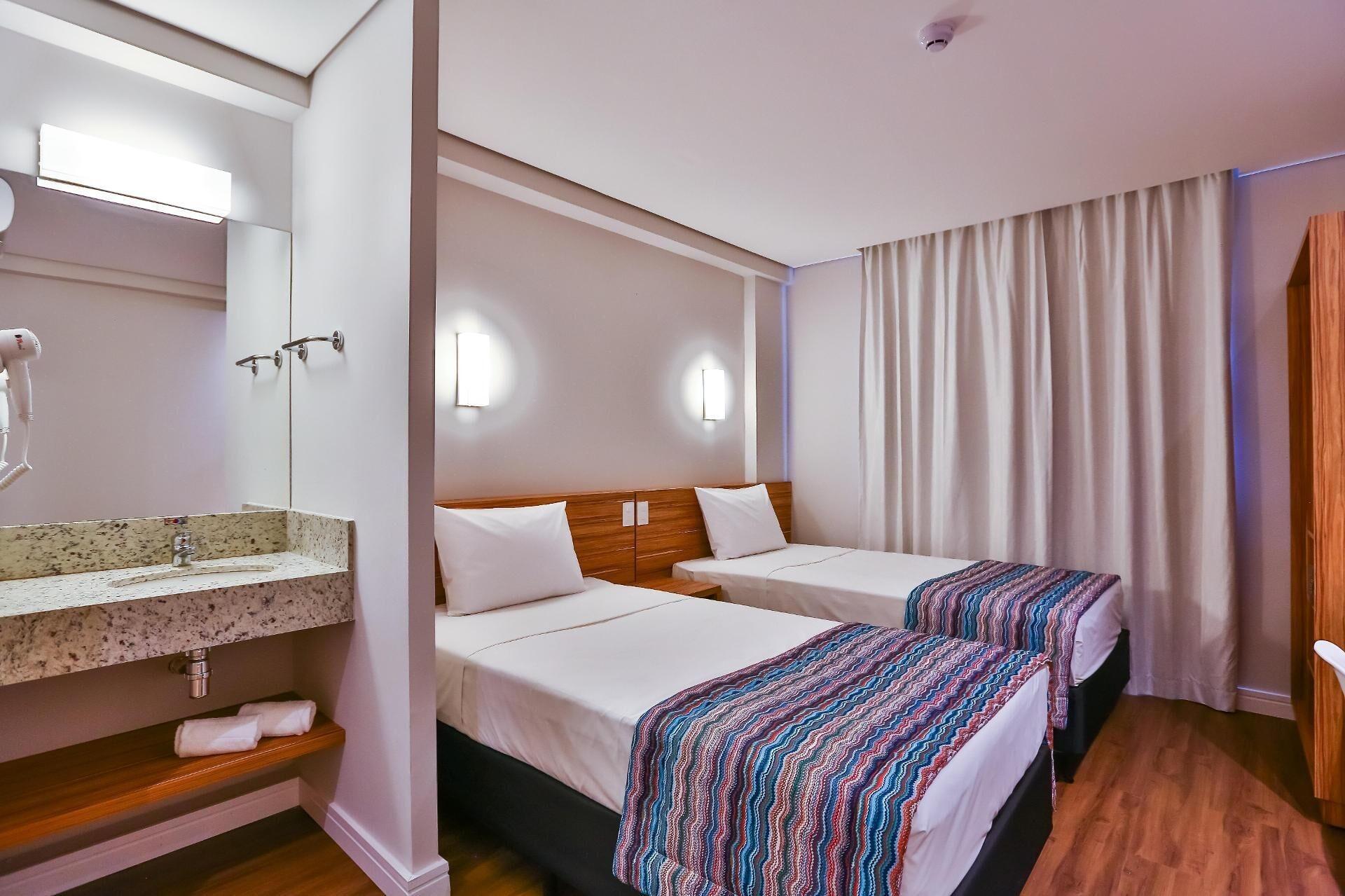 Maringá Airport Hotel Esterno foto