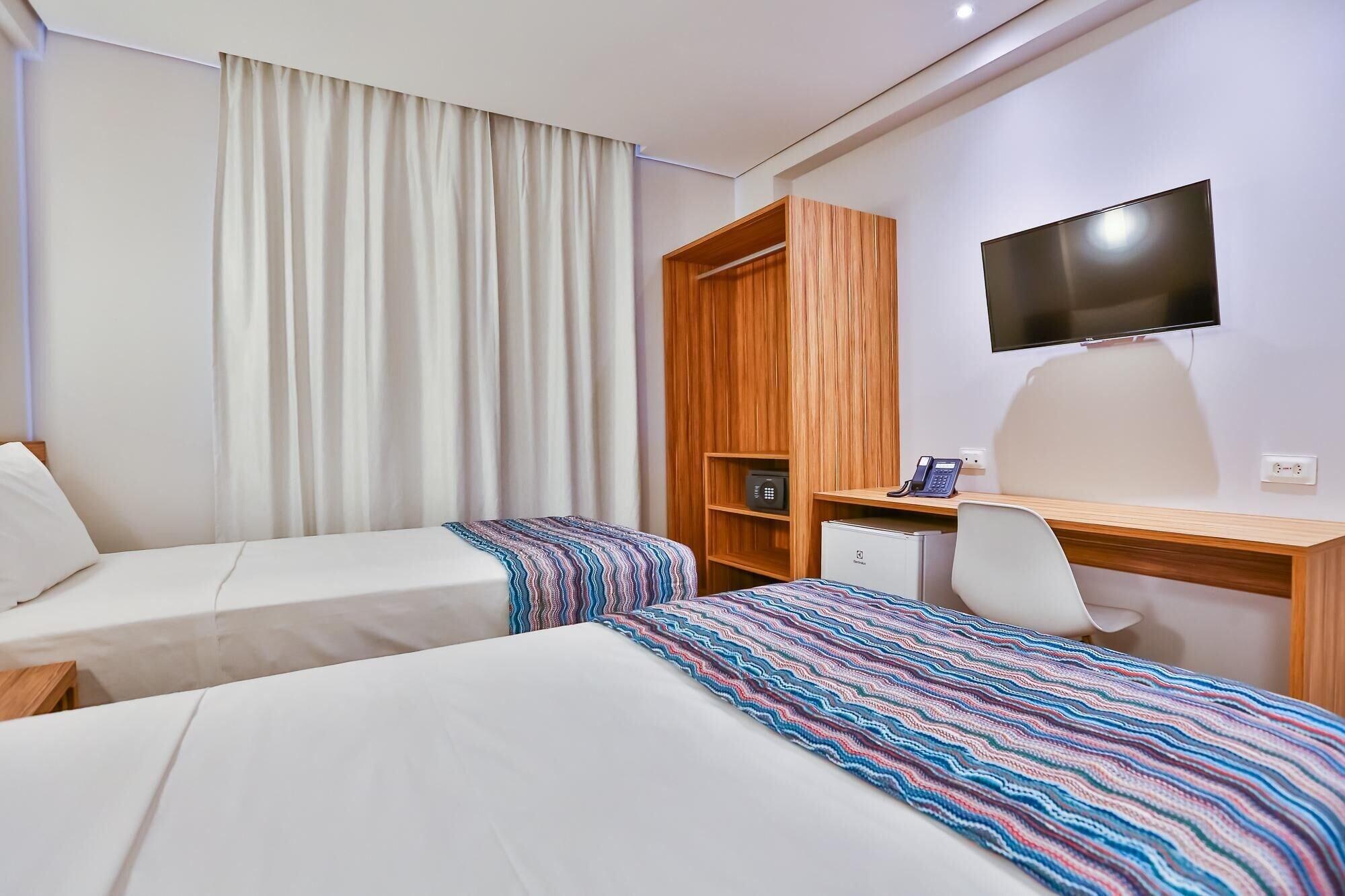 Maringá Airport Hotel Esterno foto