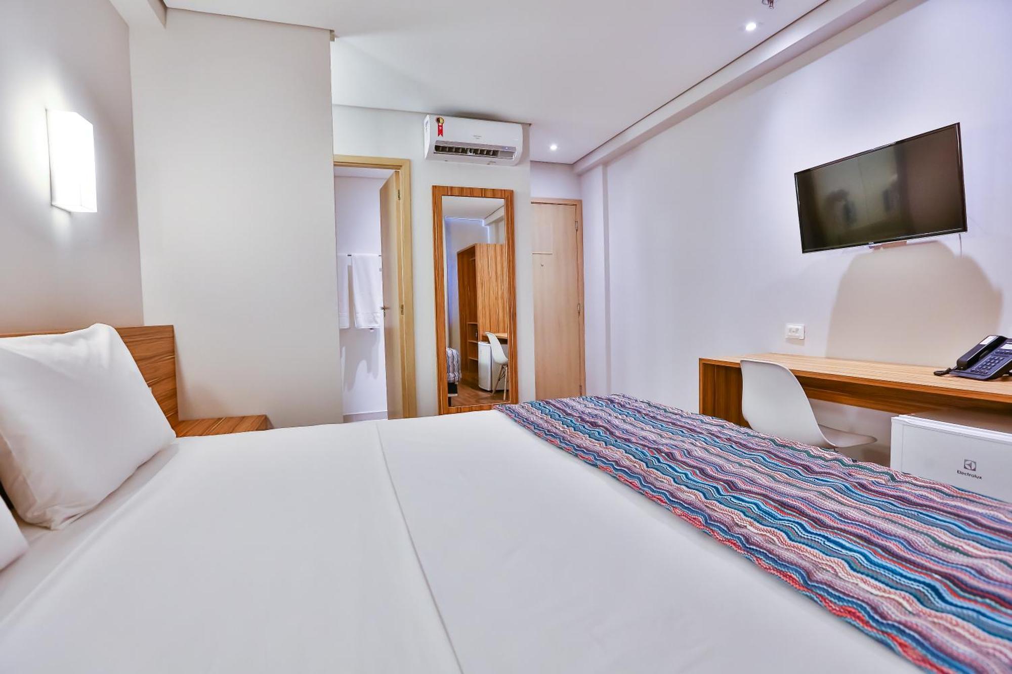 Maringá Airport Hotel Esterno foto