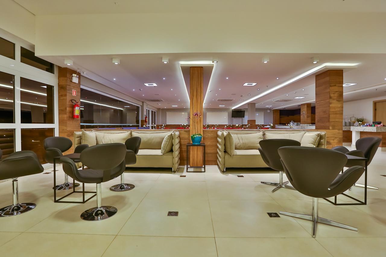 Maringá Airport Hotel Esterno foto