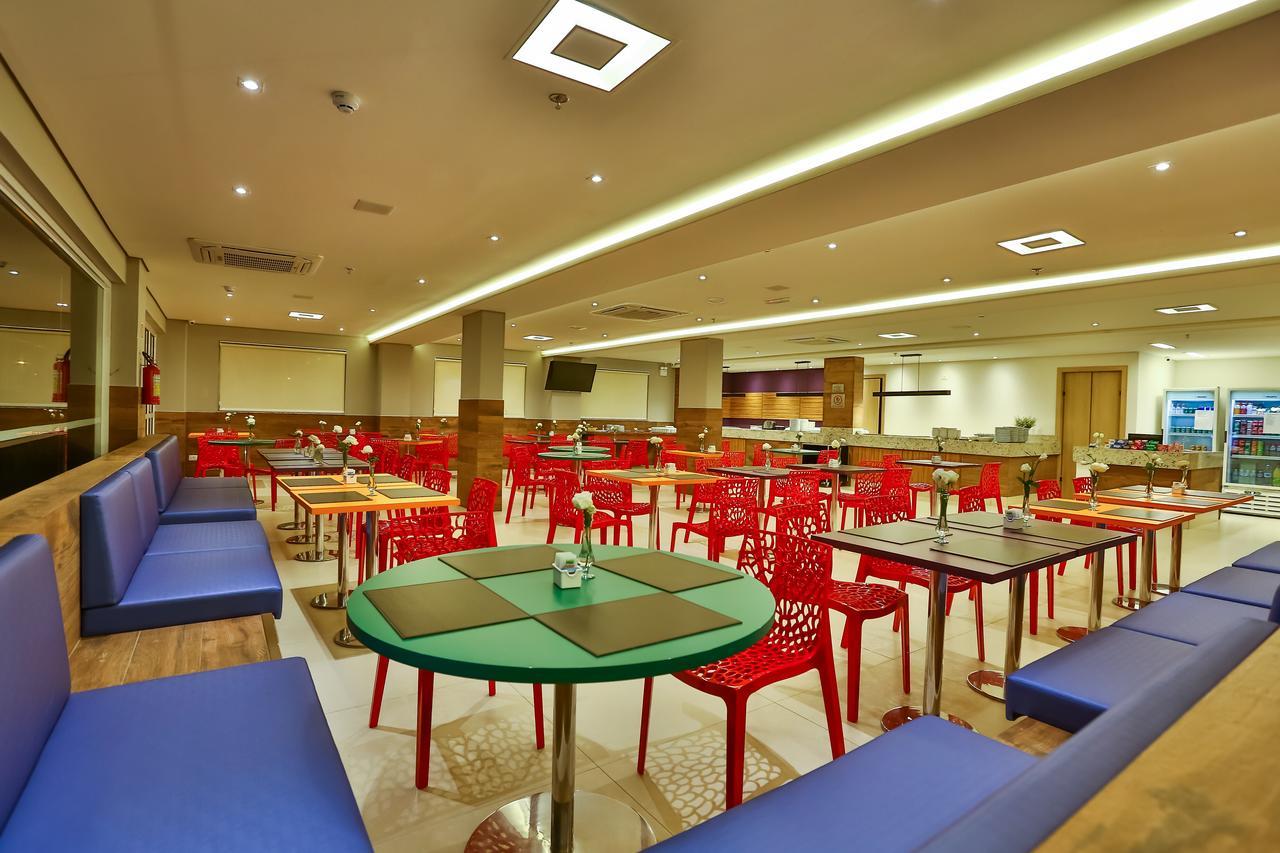 Maringá Airport Hotel Esterno foto