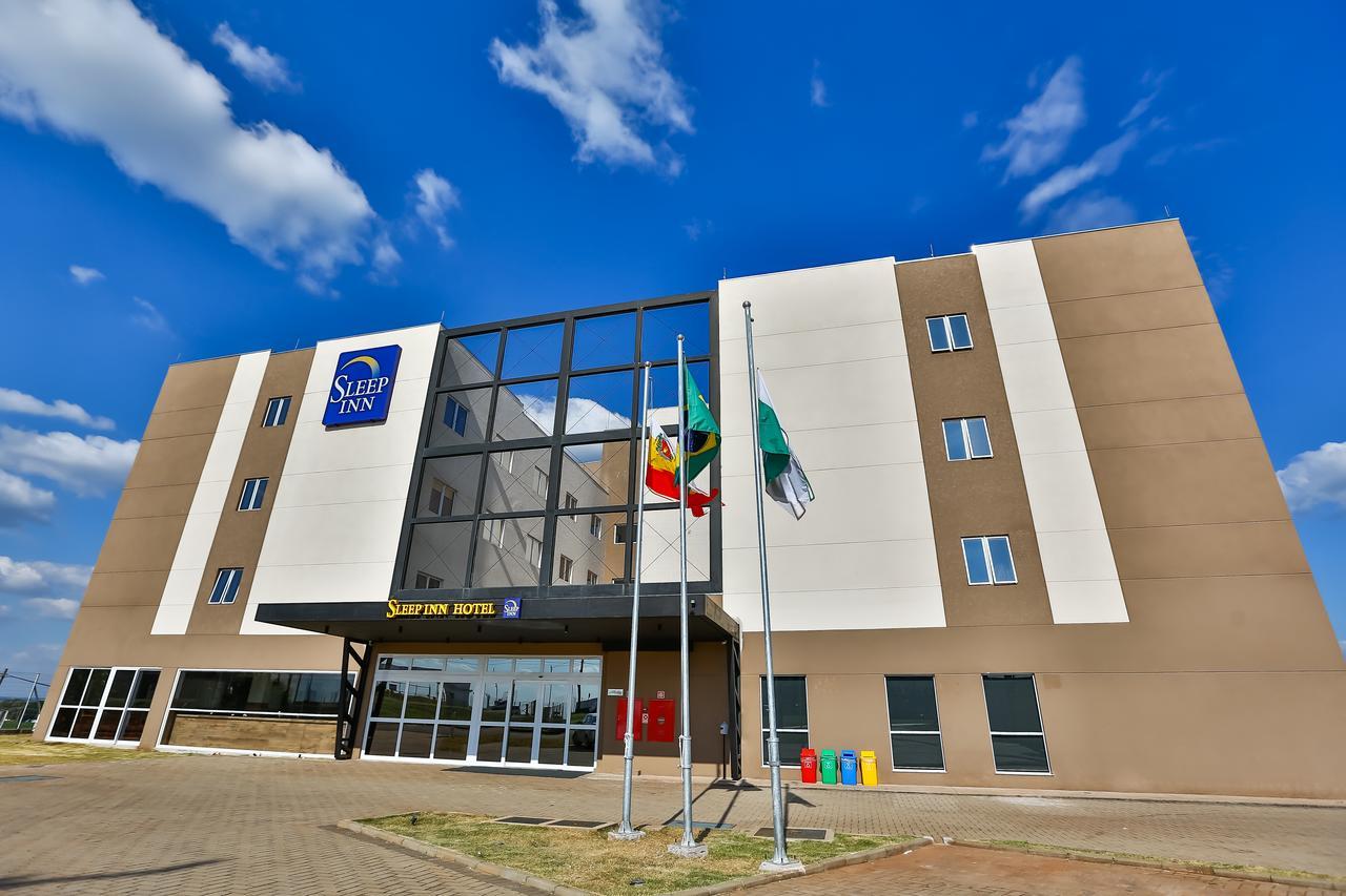Maringá Airport Hotel Esterno foto