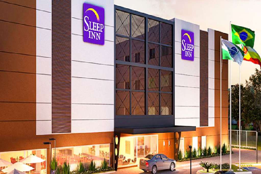 Maringá Airport Hotel Esterno foto