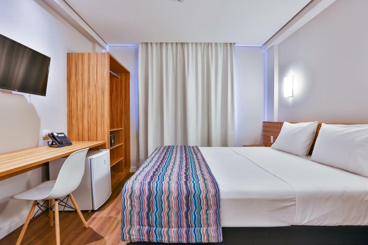 Maringá Airport Hotel Esterno foto
