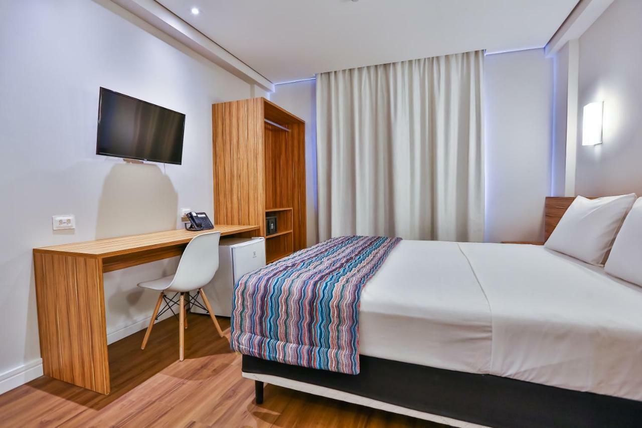 Maringá Airport Hotel Esterno foto