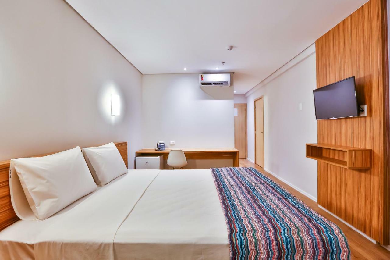 Maringá Airport Hotel Esterno foto